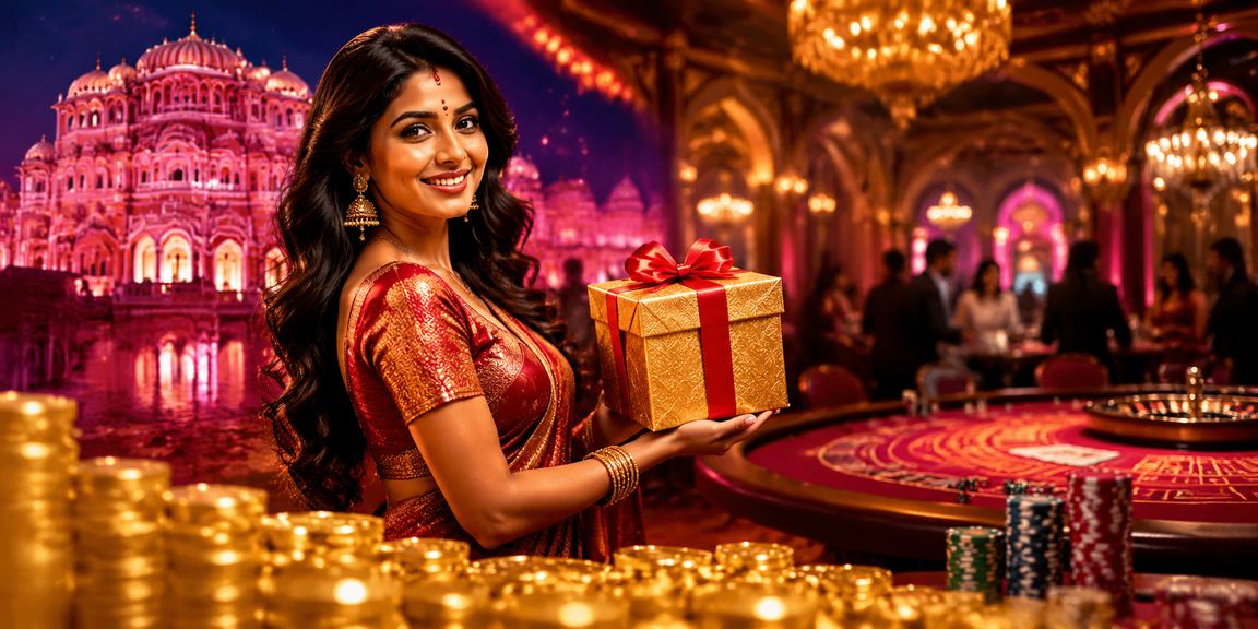 User logging into casino app from Jaipur